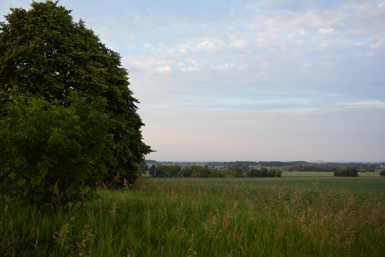 Working farms in Rouge National Urban Park