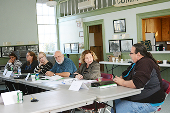 Rouge National Urban Park First Nations Advisory Circle
