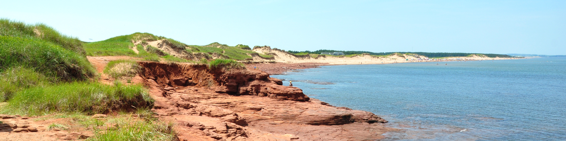 Plage de Cavendish