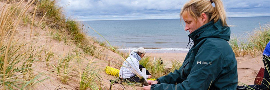 PEI National Park.  