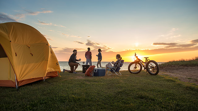 Parc national de l'Île-du-Prince-Édouard