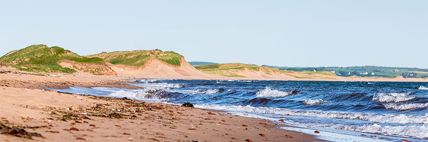 PEI National Park. 