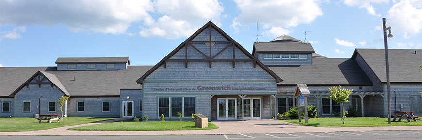 Greenwich, PEI National Park.