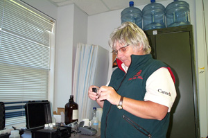 Regular check-ups, in the form of ecological monitoring, can help to determine the current state of health and to guide management activities.