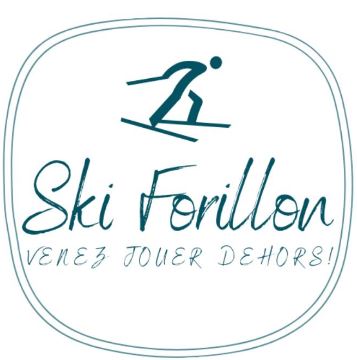 Logo Ski Forillon