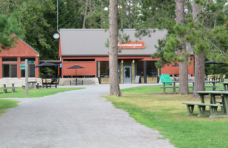 Shewenegan picnic.
