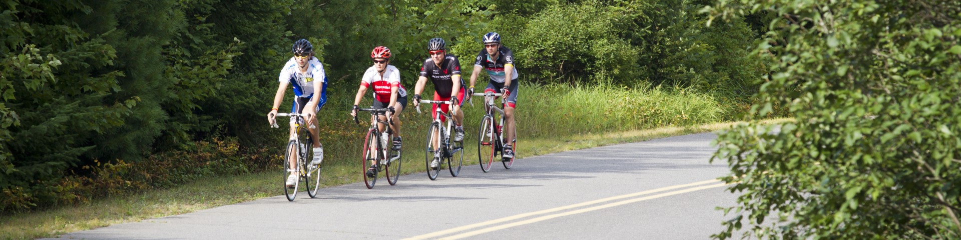 faire le tour du parc de la mauricie