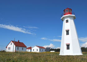 Petite île au marteau