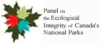 Panel on the Ecological Integrity of Canada's National Parks