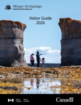 Cover of the Visitor Guide 2025
