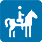 Horseback riding