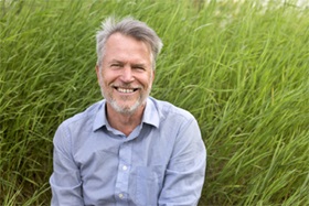 2022 Kluane Artist in Residence David Curtis