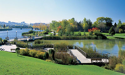 Cartier-Brébeuf Archaeological Investigation 2007
