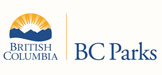 Logo de BC Parks