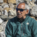 Photo de Gary, membre du personnel de Parcs Canada.