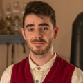 Jared, a Parks Canada staff member