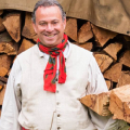 Photo of Antoine, a Parks Canada staff member.