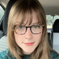 Photo of Emilie, a Parks Canada staff member.