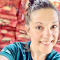 Photo of Jessica, a Parks Canada staff member.