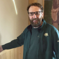 Photo of Ronny, a Parks Canada staff member.