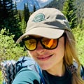 photo of Alison, a Parks Canada employee