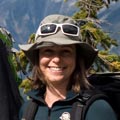 photo of Amy, a Parks Canada employee
