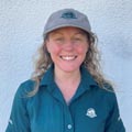 photo of Connie, a Parks Canada employee