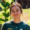 photo of Jade, a Parks Canada employee