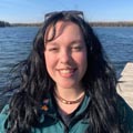 photo of Jonelle, a Parks Canada employee
