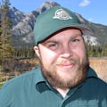 photo of Thomas, a Parks Canada employee