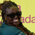 Photo de Valerie, membre du personnel de Parcs Canada.