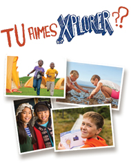 Tu aimes Xplorer?